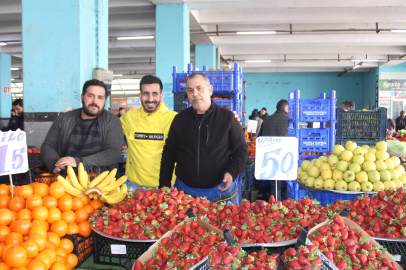 Bu hafta Yalova Semt Pazarındaki fiyatlar ne kadar? Yalova'da meyve sebze fiyatlarında artış var mı?