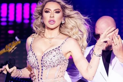 Hadise’nin 10 yaş küçük sevgilisi gündem oldu! İkili kimseye aldırış etmeden öptü