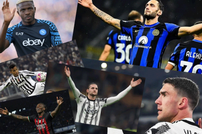 İtalya Serie A’da en çok kazanan futbolcular belli oldu! İşte listedeki Milli futbolcu