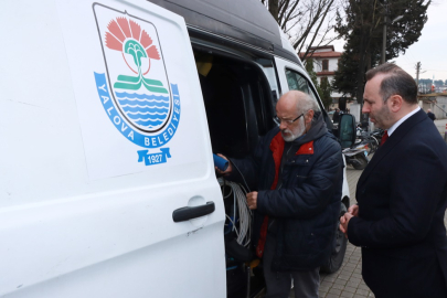 Yalova’da Ramazan ayı öncesi camilerde temizlik başlatıldı