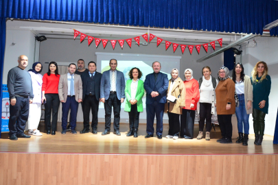 Astronom Sabiha Tunçel, Yalova’da öğrencilerle buluştu