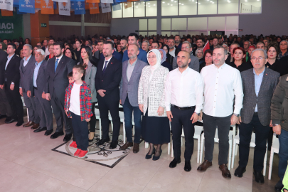 Çiftlikköy Recep Hacı’yı bağrına bastı