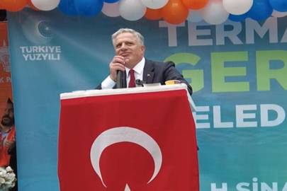 Termal Belediye Başkanı ve AK Parti Termal Belediye Başkan Adayı H. Sinan Acar  “Termal’e çok önemli yatırımlar kazandıracağız”