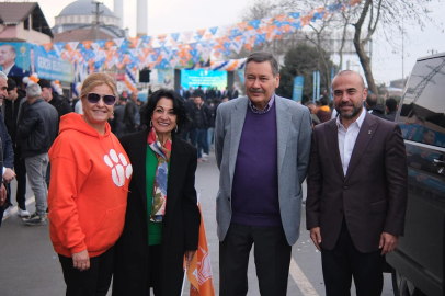 Eski Ankara Büyükşehir Belediye Başkanı Melih Gökçek’ten Tavşanlı’ya sürpriz ziyaret