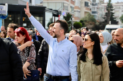 AK Parti Çiftlikköy Belediye Başkan adayı Recep Hacı: Çiftlikköy’ü Çiftlikköylüler yönetecek