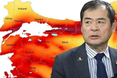 Japon Deprem Uzmanı Moriwaki'den Yalova uyarısı; 