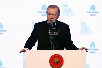 Cumhurbaşkanı Erdoğan dünyaya seslendi: Hamas’ın arkasında dimdik duruyoruz!