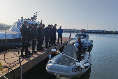 Yalova’da Gemi Adamı Branş Temel Eğitim Kursu başladı