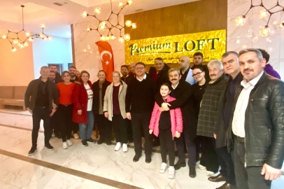 İYİ Parti Yalova Başkan Adayı Tokay, saha çalışmalarına devam ediyor