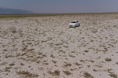 Meteoroloji Türkiye’nin kuraklık haritasını açıkladı! İşte korkutan kuraklık tablosu