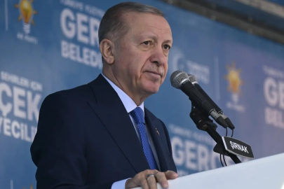 Cumhurbaşkanı Erdoğan Şırnak’tan seslendi: Gabar'da petrol üretimi günlük 37 bin varili geçti