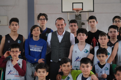 CHP Çiftlikköy Başkan Adayı Yele, ‘’Sporun ve sporcunun her zaman yanındayız’’