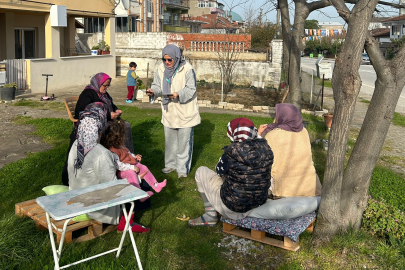 Yalova Termal'de Dünya Böbrek Günü farkındalığı