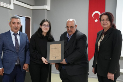 Prof. Dr. Ercan Öztemel Yalova'daydı