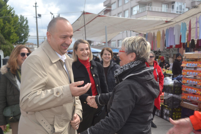 CHP Çınarcık Başkan Adayı Kurt, ''Her şey halkımız için''