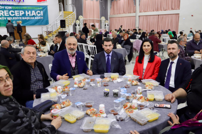 Çiftlikköy Belediyesi yeni iftar programlarını açıkladı