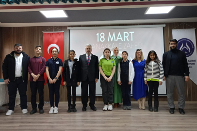 Çiftlikköy Müftülüğünün yarışmalarına öğrencilerden yoğun ilgi