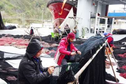 Balık avı yasağı 15 Nisan'da başlıyor