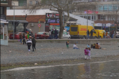 Marmara’nın İncisi Çınarcık sakinliğini koruyor