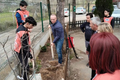 Yalova TEMA’dan anlamlı etkinlik