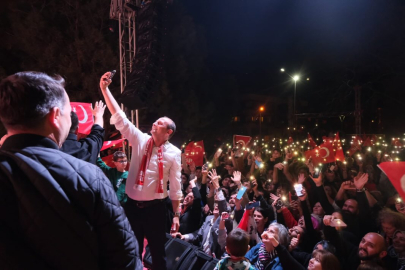 Çiftlikköy Adil Yele’yi bağrına bası