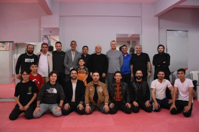 Yalova Wushu Kungfu Spor Kulübü’nde gelenek bozulmadı