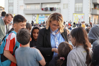 Altınova’da “Birlik ve Dayanışma” iftarında 4 bin kişi iftar sofrasında buluştu