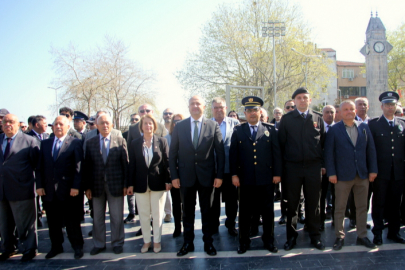 Çınarcık'ta Polis Teşkilatı'nın 179. yılına kutlama