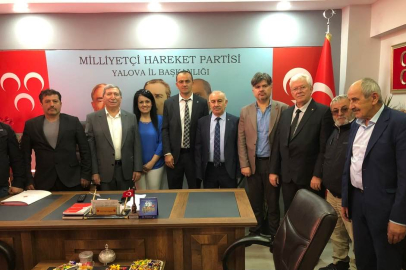 Türk Milliyetçileri Yalova’da bayramda buluştu