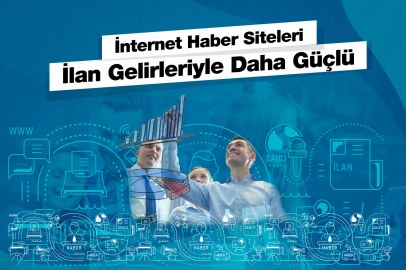 İnternet medyası ilan gelirleriyle daha güçlü