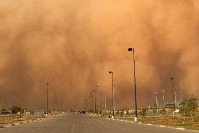 Meteoroloji uyardı: Yalova’ya çamur yağacak!