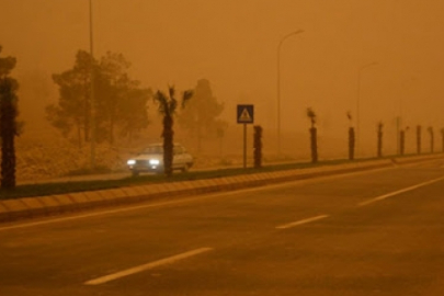 Meteoroloji’den çöl tozu uyarısı! Göz gözü görmeyecek