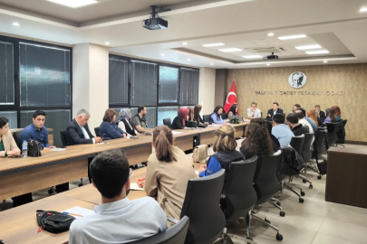 MARKA projelerine destek tanıtımı yapıldı