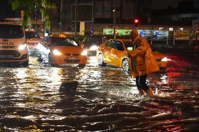 Meteoroloji uyarıyor: Sağanak sele dönüşebilir!