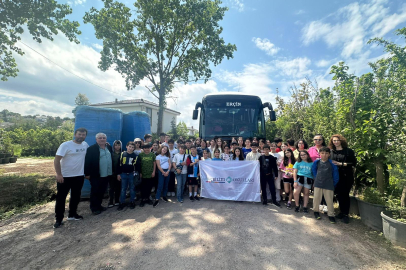 Yalova’da Gençler Tarımla Buluşuyor Projesi başladı