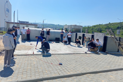 AFAD’dan üniversite öğrencilerine Sismik-Akustik Dinleme Cihazı eğitimi