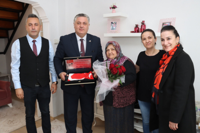 Başkan Mehmet Gürel, Anneler Günü’nü dolu dolu kutladı