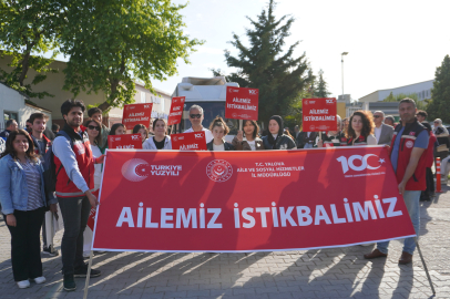 Yalova’da Gençlik Haftası kutlamaları başladı