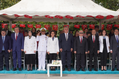 19 Mayıs, Yalova’da coşkuyla kutlandı