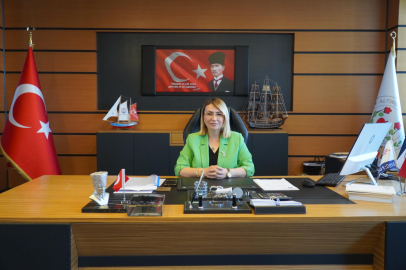 Altınova Belediye Başkanı Yasemin Fazlaca “Gençlik, bir milletin geleceğidir”