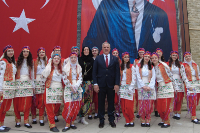 19 Mayıs, Termal’de coşkuyla kutlandı