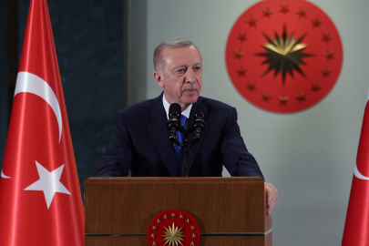 Erdoğan’dan o konuya ilişkin açıklama: Türkiye için tehdittir, felakettir