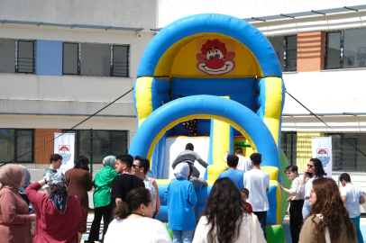 Özel öğrencilere Yalova Belediyesi’nden destek