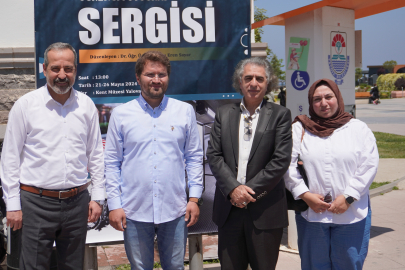 Yalova’da öğrencilerin fotoğraf sergisi renkli anlara sahne oldu