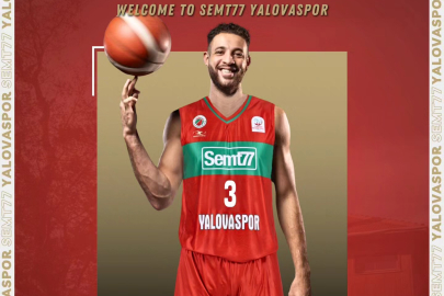 Travis McConico resmen Semt 77 Yalovaspor’da