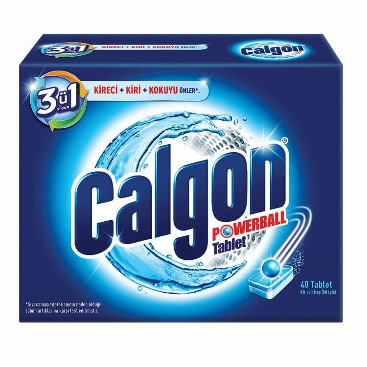 calgon israil malı mı