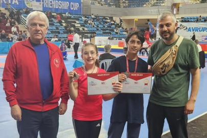 Yalovalı sporcular, Wushu Türkiye Şampiyonası’nda 2’nci oldu