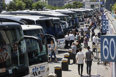 Kurban Bayramı yaklaşıyor! Otobüs biletleri tükenmeye başladı