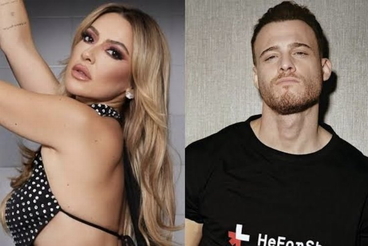 Kerem Bürsin ve Hadise gündem oldu