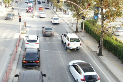 Yalova’da İHA denetimleri ile trafik kural ihlalleri sıkı takipte